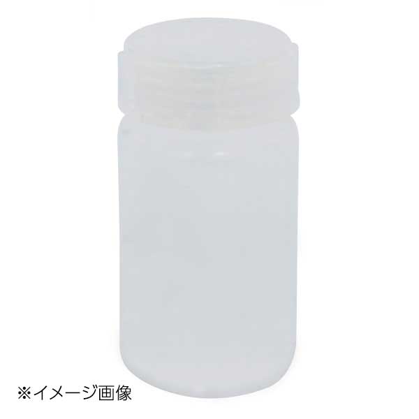 新潟精機 BeHAUS PPボトル広口ビン 50ml PBW-50