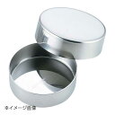 新潟精機 BeHAUS ステンレスシャーレ φ60 SS-60
