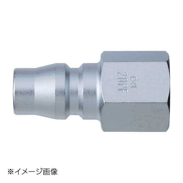 新潟精機 日東 ハイカプラプラグ 20PF