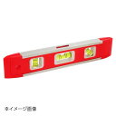 Bcross プラスチック製レベル 230mm PLM-230