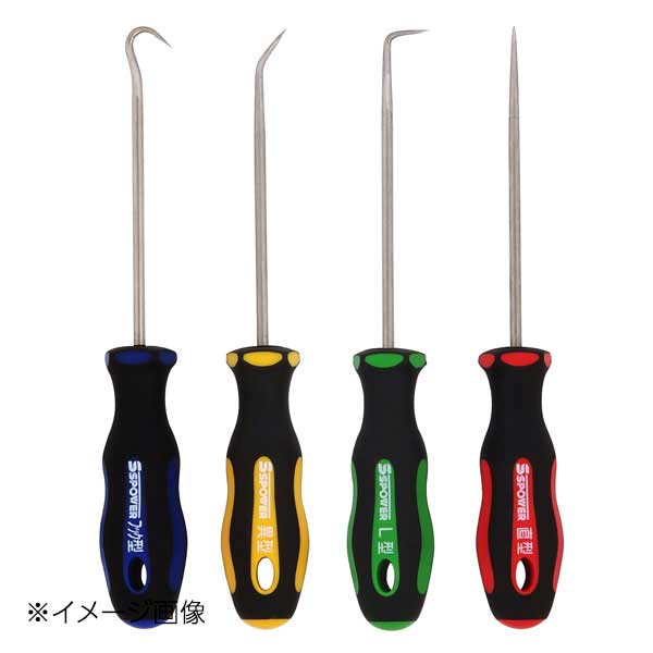 SSPOWER ピックツールセット PT-4
