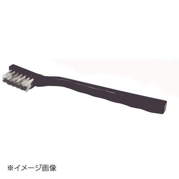 SSPOWER PC柄ミニステンワイヤブラシ SCWS-005P