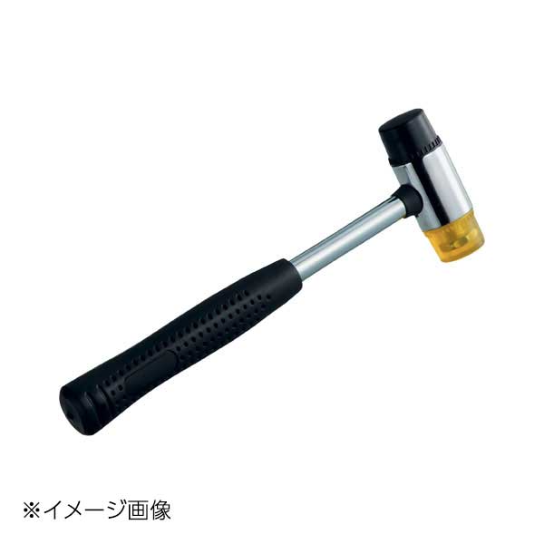 【規格】PRH-30【サイズ_幅×高さ×奥行】80×260×30mm【本体質量】350g【材質】●頭部：硬質ゴム/黒、PVC/黄●柄部：スチール●グリップ：硬質ゴム●PVC製と硬質ゴム製の2種類のクッション性で使い分けが可能です。●握りやすく滑りにくいゴム製グリップです。【用途】●家具や木製品の組立、保守点検などに【仕様】●全長(mm)：260●頭長(mm)：80●口径(mm)：φ26●頭部質量(g)：-【原産国】中国【規格】PRH-30【サイズ_幅×高さ×奥行】80×260×30mm【本体質量】350g【材質】●頭部：硬質ゴム/黒、PVC/黄●柄部：スチール●グリップ：硬質ゴム●PVC製と硬質ゴム製の2種類のクッション性で使い分けが可能です。●握りやすく滑りにくいゴム製グリップです。【用途】●家具や木製品の組立、保守点検などに【仕様】●全長(mm)：260●頭長(mm)：80●口径(mm)：φ26●頭部質量(g)：-【原産国】中国