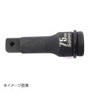 SSPOWER インパクトレンチ用エクステンションバー 75mm IMEB-75