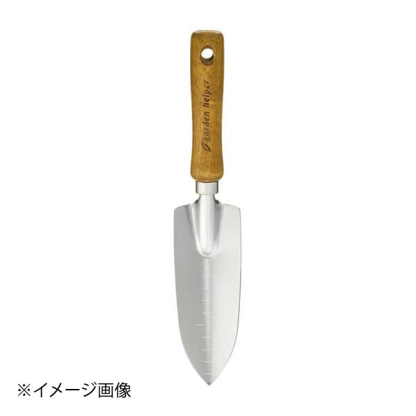 石黒金属 Garden Helper 移植鏝(細)目盛付 G-2