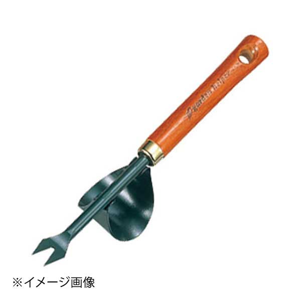 石黒金属 Garden Helper ミニテコ付草抜き BM-60