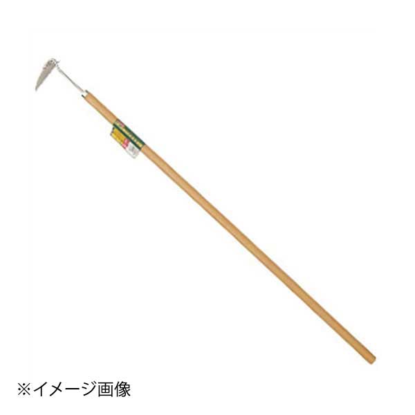 石黒金属 Garden Helper ステンレス 長柄 ねじりホー A-104