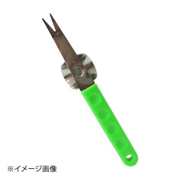 石黒金属 Garden Helper ステンレス テコ付雑草抜き SF-1500