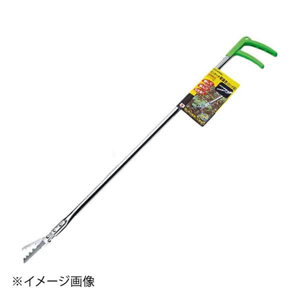 石黒金属 Garden Helper ワンタッチ草抜き(ロング) 800mm WT-2L