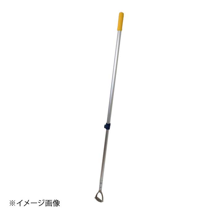 ドウカン 雑草抜き とれ太プレミアム アルミ伸縮柄 DK-829