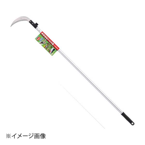 Garden Helper 角度変更のできる鎌シリーズ●使いやすい角度に刃を変更できます●硬い草がよく切れる波刃です●サビにくいステンレス製●サイズ(mm)：1210×165×25●重量：265g●材質：本体：ステンレス特殊鋼、パイプ：アルミ、グリップ：ポリプロピレン●原産国：日本Garden Helper 角度変更のできる鎌シリーズ●使いやすい角度に刃を変更できます●硬い草がよく切れる波刃です●サビにくいステンレス製●サイズ(mm)：1210×165×25●重量：265g●材質：本体：ステンレス特殊鋼、パイプ：アルミ、グリップ：ポリプロピレン●原産国：日本