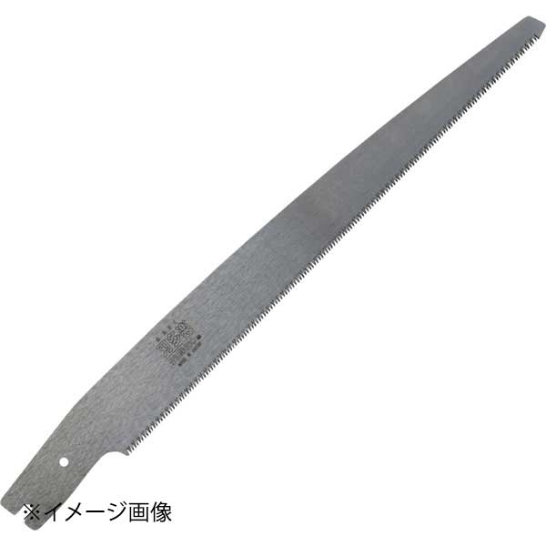 石鋸工業 刃多楽 サヤ付竹引鋸 替刃 INK-0633