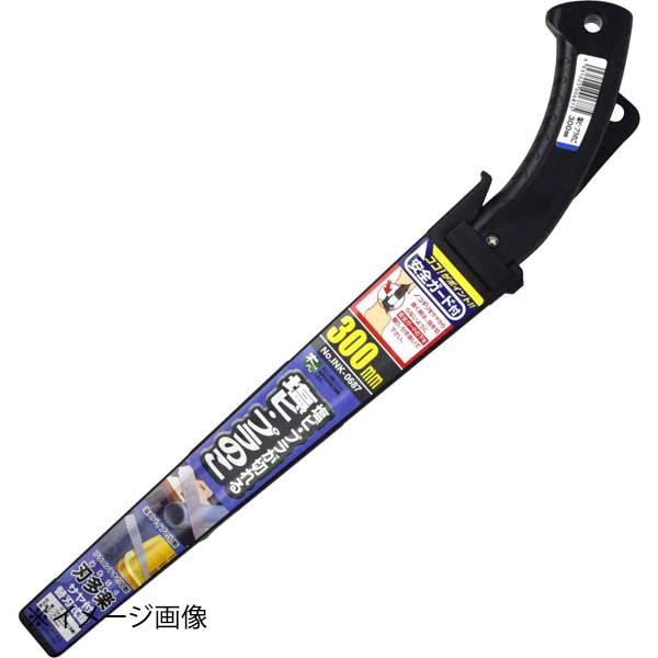 ●型番：INK-0687●刃渡り：300mm●全長（mm）：W100×H460×D40●材質：鋸:炭素工具鋼SK-85、サヤ・グリップ・ベルト留:プラスチック・ステンレス、ネジ・ナット・座金:鉄●重量（g）：210●型番：INK-0687●刃渡り：300mm●全長（mm）：W100×H460×D40●材質：鋸:炭素工具鋼SK-85、サヤ・グリップ・ベルト留:プラスチック・ステンレス、ネジ・ナット・座金:鉄●重量（g）：210