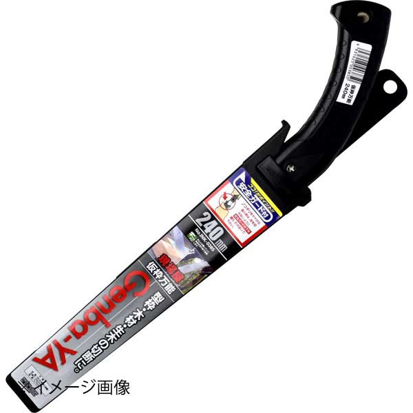 ●型番：INK-0385●刃渡り：240mm●全長（mm）：W100×H405×D40●材質：鋸:炭素工具鋼SK-85、サヤ・グリップ・ベルト留:プラスチック・ステンレス、ネジ・ナット・座金:鉄●重量（g）：185●型番：INK-0385●刃渡り：240mm●全長（mm）：W100×H405×D40●材質：鋸:炭素工具鋼SK-85、サヤ・グリップ・ベルト留:プラスチック・ステンレス、ネジ・ナット・座金:鉄●重量（g）：185