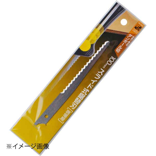●型番：INK-0581●刃渡り：100mm●全長（mm）：W50×H210×D3●材質：炭素工具鋼SK-85●重量（g）：15●型番：INK-0581●刃渡り：100mm●全長（mm）：W50×H210×D3●材質：炭素工具鋼SK-85●重量（g）：15
