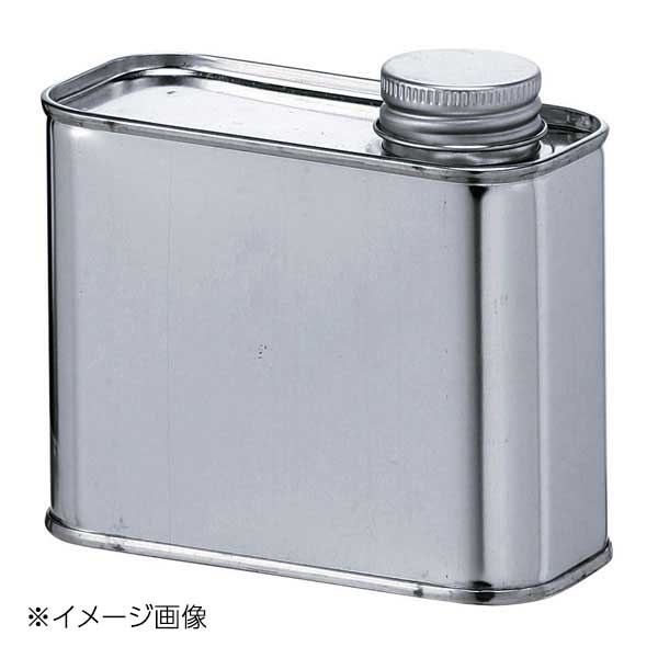 新潟精機 BeHAUS 空缶 ねじ口 250ml C-250SM