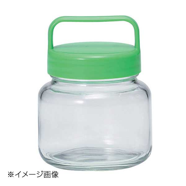新潟精機 BeHAUS ガラス容器 320ml 取手付 G-320H