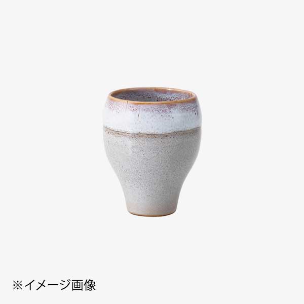 西海陶器 Spot Edition たわみカップ 珊瑚 (1個入)