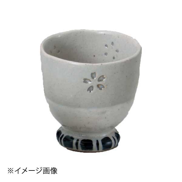ホタル透し桜湯呑(小)
