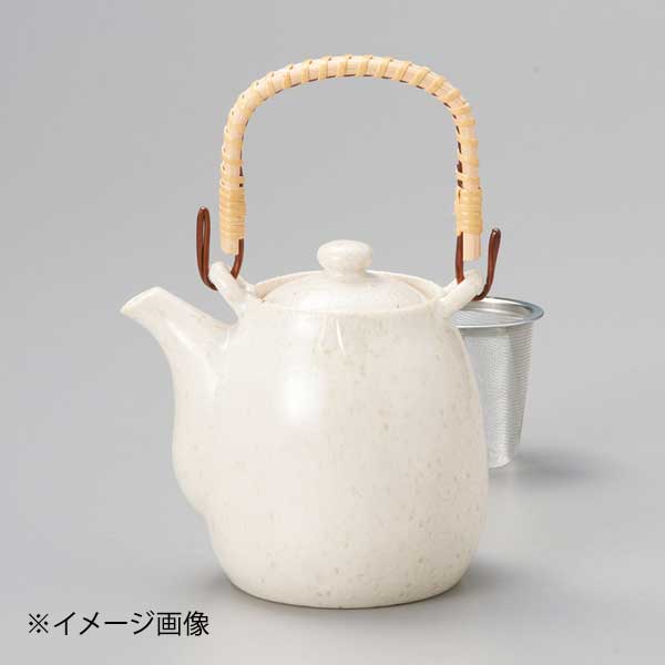 白うのふ土瓶