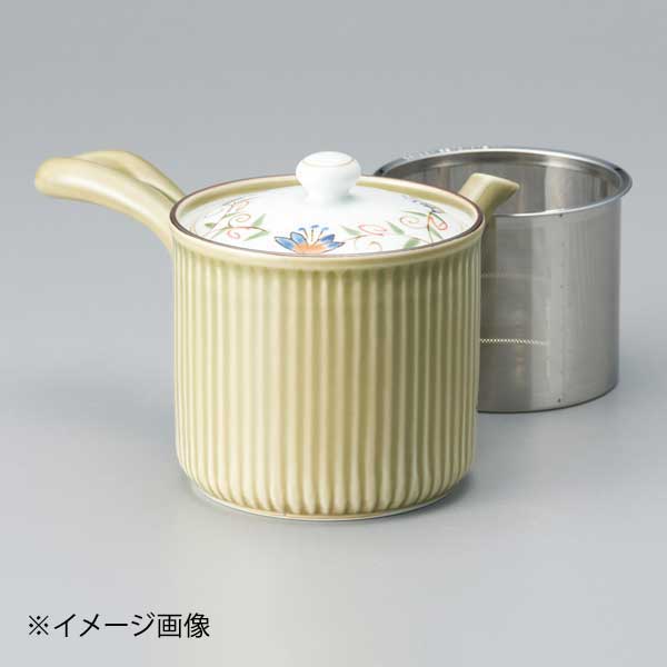 茶壶 - 花蓮SS軽量急須 緑・大(有田焼)