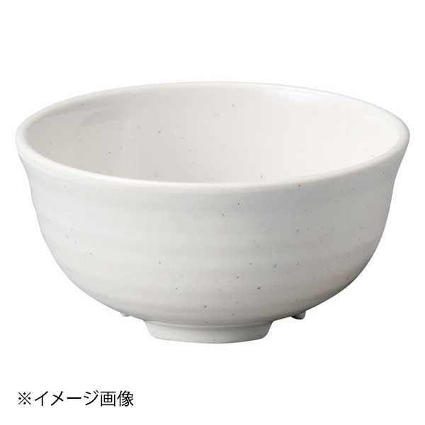 [M]飯丼 粉引 JW-10 (洗)