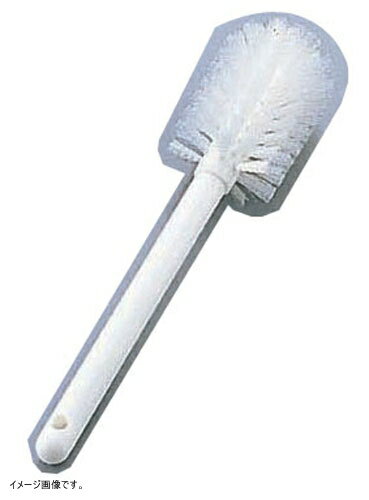 カーライル ボトルブラシ M ホワイト 40000-02