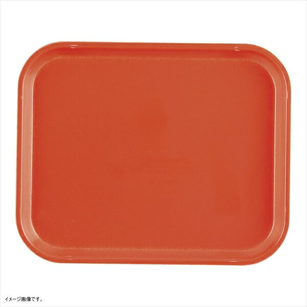 Cambro Camtray 10- x 14-長方形トレイ シトラスオレンジ( 1014220-)カテゴリ: Serving用大皿と