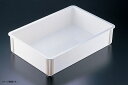 CAMBRO(キャンブロ) ピザ生地ボックス 浅型 DB18263CW(148)