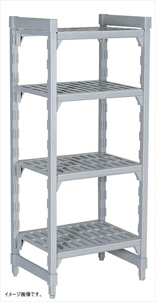 CAMBRO NSF キャンブロ カムシェルビングキャンブロカムシェルビングは、斬新なシェルビングシステムで、効果的な保存管理に役立ちます。冷蔵室や冷凍室など湿気の多い場所でも使用でき、それぞれのパーツはポリプロピレンの皮膜が施してあり、洗浄が簡単にできとても衛生的です。(耐冷温度:-38℃)※アメリカ※要組立※メーカー希望小売価格はメーカーカタログに基づいて掲載しています。(カタログ表示価格は消費税が含まれていません)メーカー品番_間口(mm)_高さ(mm)_段数:CSU41607V_1520_1830_4