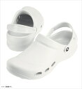 クロックス クロッグ スペシャリスト ベント クロッグ 10074 White US M/W12(28 cm)