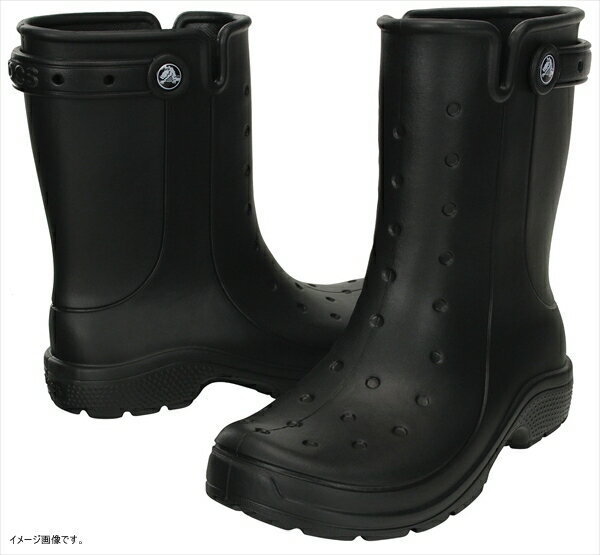 クロックス(crocs)レインブーツ レニー 2.0 ブーツ