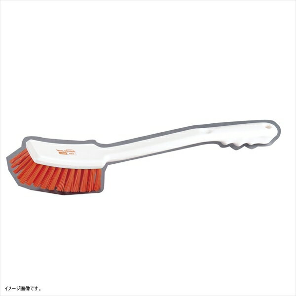 Unitaire(ユニテール) アンチバック 抗菌ロングハンドルブラシ HG890A