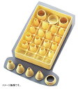 サーモ ケース入口金セット20ケ入 31873