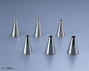 Thermo hauser(サーモハウザー) ステンレス製口金 丸型 #2A 61435