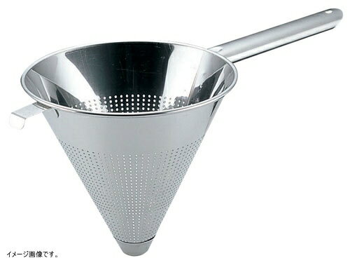 UK 18-8 パンチング スープ漉し 18cm