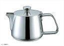 UK18-8 Bタイプ型ティーポット 300cc(3)