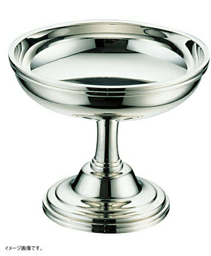 UK 18-8 バロンアイスクリームカップ 菊渕