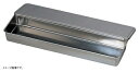 SA18-8 調味料入蓋付バット 5長型