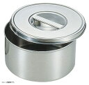 TKG ステンレス丸バター入 10cm ABT46010