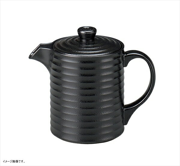 樹脂製 和 やすらぎ汁次 黒ゆず天目 特大（1000cc） TA