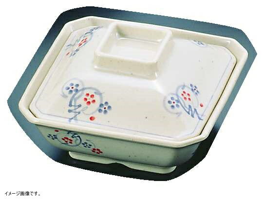 メラミン「かりん」角煮物鉢 身 M-332-K
