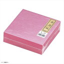 ラミネート 金箔紙(500枚入)桃 M30-420