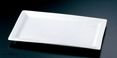 ミヤザキ食器 グランデビアンカ 長角プレート GB0954 (L)