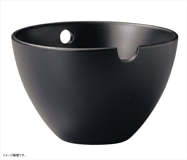 ミヤザキ食器 アンビエンテ 箸置ボール M ブラック AM044ABK