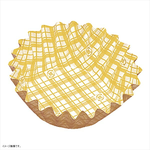 ココ・ケース(500枚入)丸型 9号深 黄