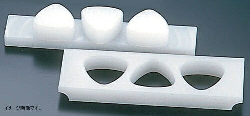 住友 PE おにぎり型 押し蓋付(B)関東型 5穴 小 FOB5S