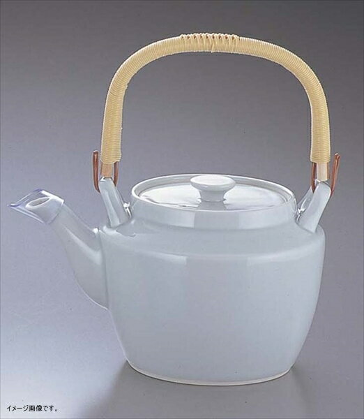 青磁角土瓶 大 D00-04