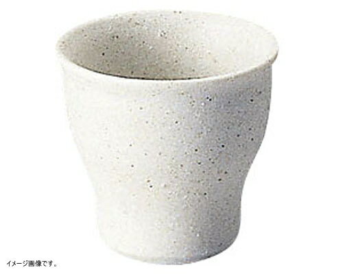 粉引釉冷酒盃 D03－100