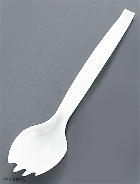 使い捨てフォークスプーン＃160 （500本入）白袋入